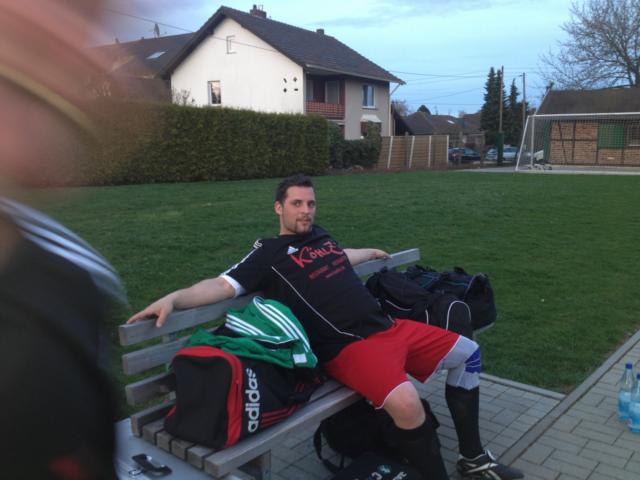 AH SSV Merten Spielberichte 2013